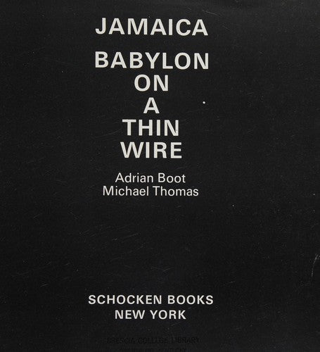 Jamaica: Babylon on a thin wire