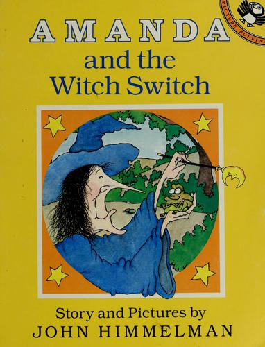 Amanda And The Witch Switch (Picture Puffin)