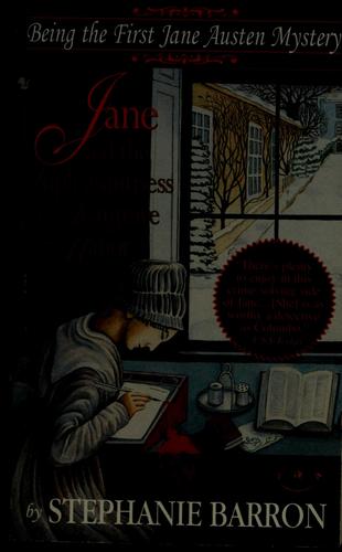 Jane and the Unpleasantness at Scargrave Manor: Being the First Jane Austen Mystery