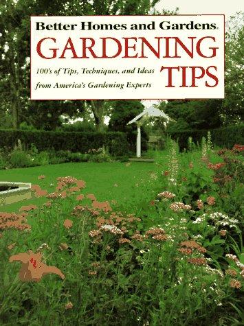 Gardening Tips