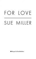 For Love