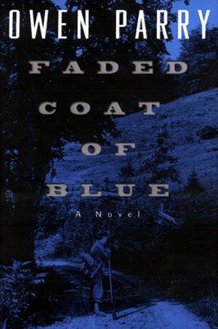 Faded Coat Of Blue (Abel Jones Mysteries)