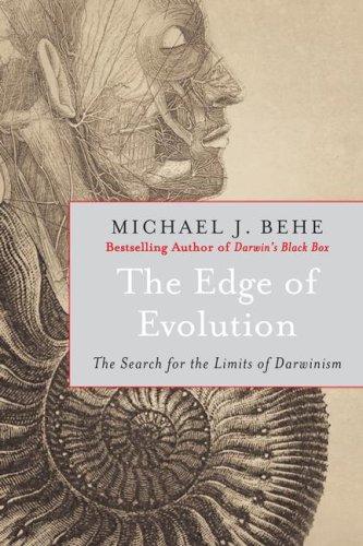 The Edge Of Evolution: The Search For The Limits Of Darwinism (without dust jacket): the search for the limits of Darwinism