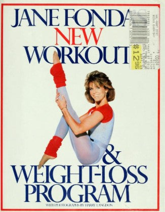 Jane Fonda's New Workout And Weight Loss Program