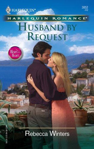 Husband By Request (Harlequin Romance)