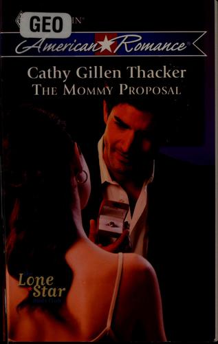 The Mommy Proposal