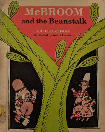 Mcbroom And The Beanstalk