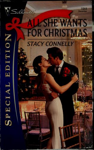 All She Wants For Christmas (Silhouette Special Edition)