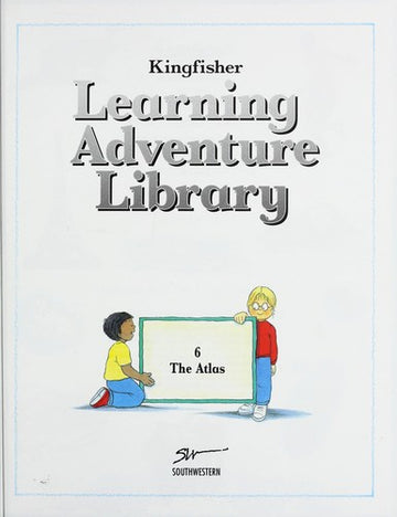 Kingfisher: Learning Adventure Library Vol. 1