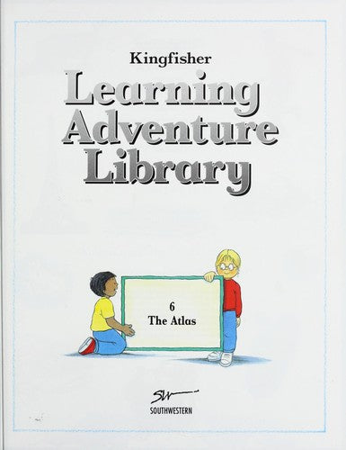 Kingfisher: Learning Adventure Library Vol. 1