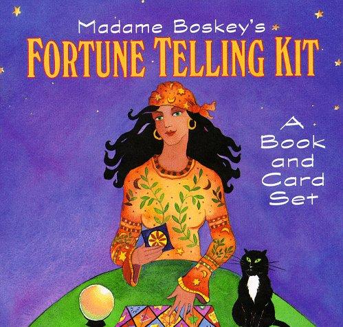 Madame Boskey's Fortune-Telling Book