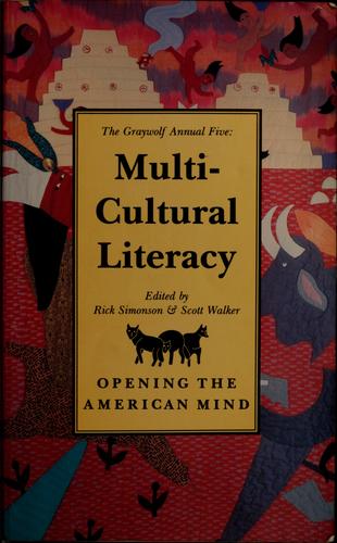 The Graywolf Annual Five