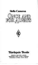 Once And For Always (Harlequin Superromance No. 340)