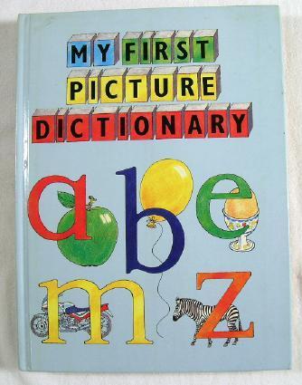 My First Picture Dictionary