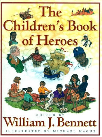 The Children's Book Of Heroes