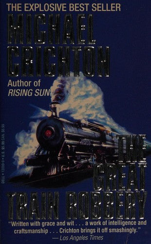 The Great Train Robbery