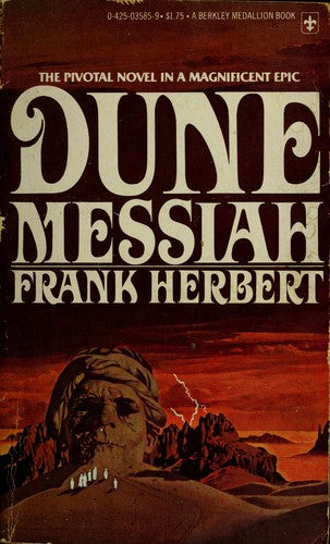 Dune Messiah