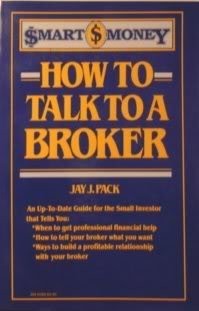 How To Talk To A Broker
