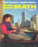 Scott Foresman-Addison Wesley Middle School Math Course 2