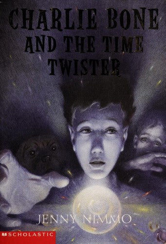 Charlie Bone And The Time Twister
