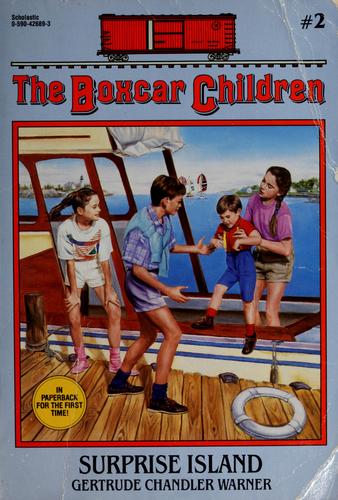 The Boxcar Children: Surprise Island #2