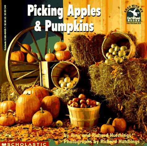 Picking Apples And Pumpkins