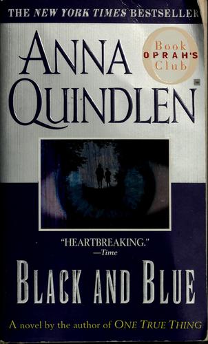 Black And Blue: A Novel (Oprah's Book Club)