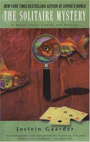 The Solitaire Mystery: A Novel About Family And Destiny