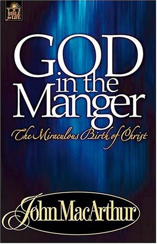 God In The Manger