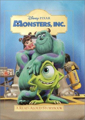 Monsters, Inc. Read Aloud Storybook (Monsters, Inc.)