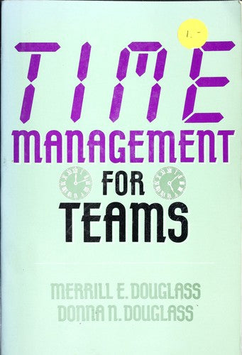 Time Management For Teams