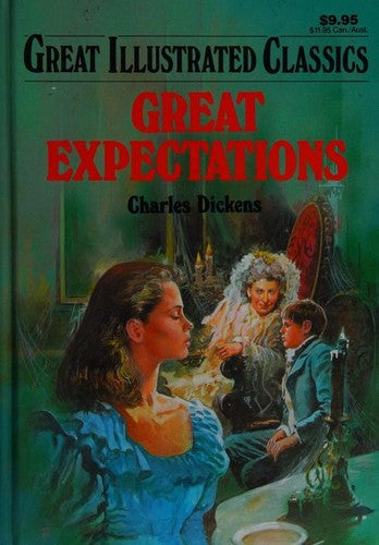 Great Expectations (Great Illustrated Classics)