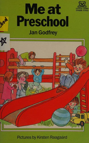 Me At Playgroup