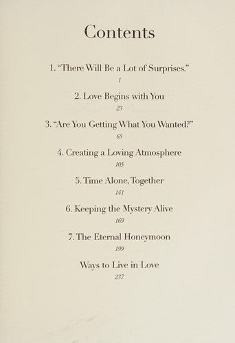 Living In Love