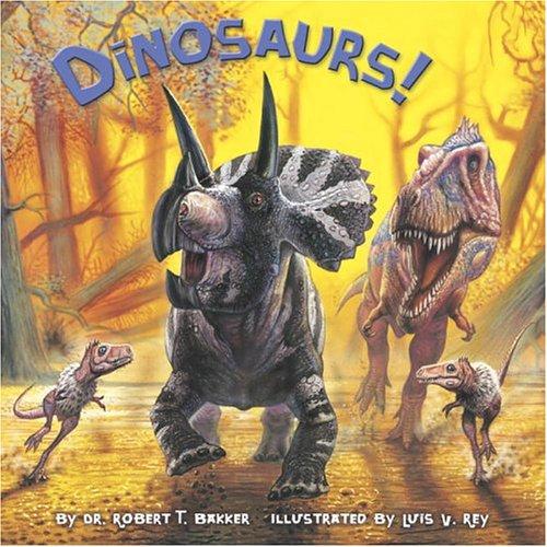 Dinosaurs! (Pictureback(R))