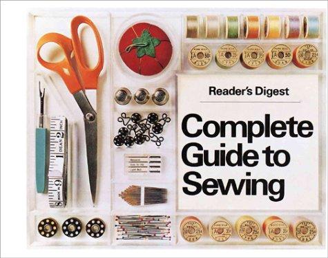 Complete Guide to  Sewing