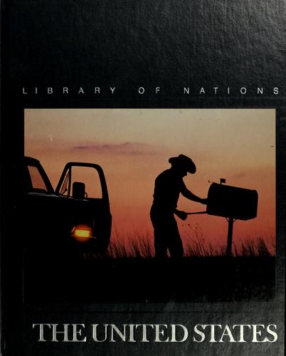 The United States (Library Of Nations)