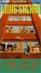 Wayside School Gets A Little Stranger (Rack)