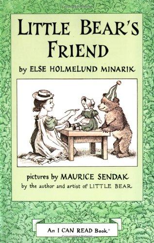 Little Bear's Friend