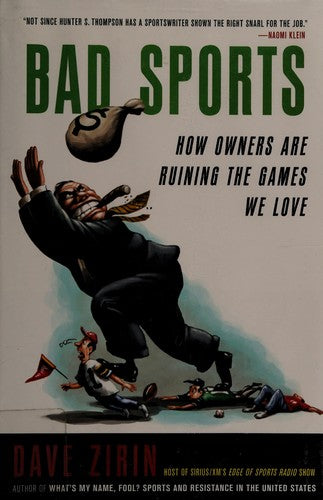 Bad Sports  (without dust jacket)