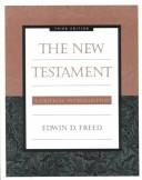 The New Testament: A Critical Introduction (Third Edition)