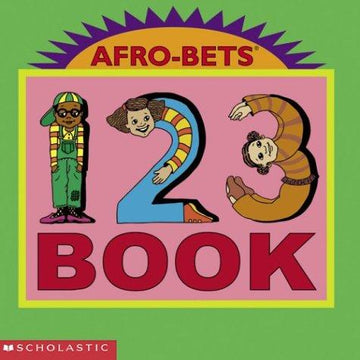 Afro-Bets 1, 2, 3 Book