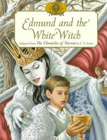 Edmund And The White Witch (The World Of Narnia)
