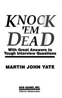 Knock'em Dead