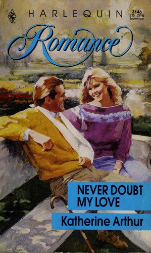 Never Doubt My Love