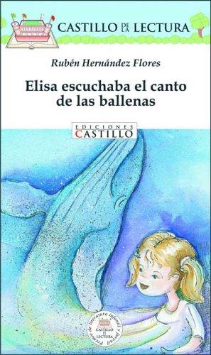 Elisa Escuchaba El Canto De Las Ballenas