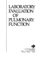 Laboratory Evaluation Of Pulmonary Function