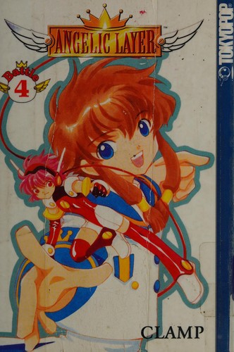 Angelic Layer #4