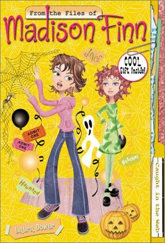 Caught In The Web (From The Files Of Madison Finn, Book 4)