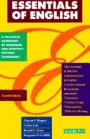 Essentials Of English